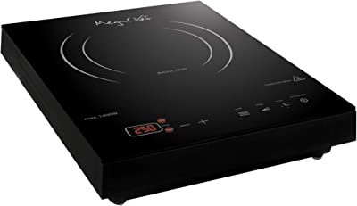 Forno Induction Single Burner Top
