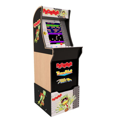 Frogger Arcade Machine
